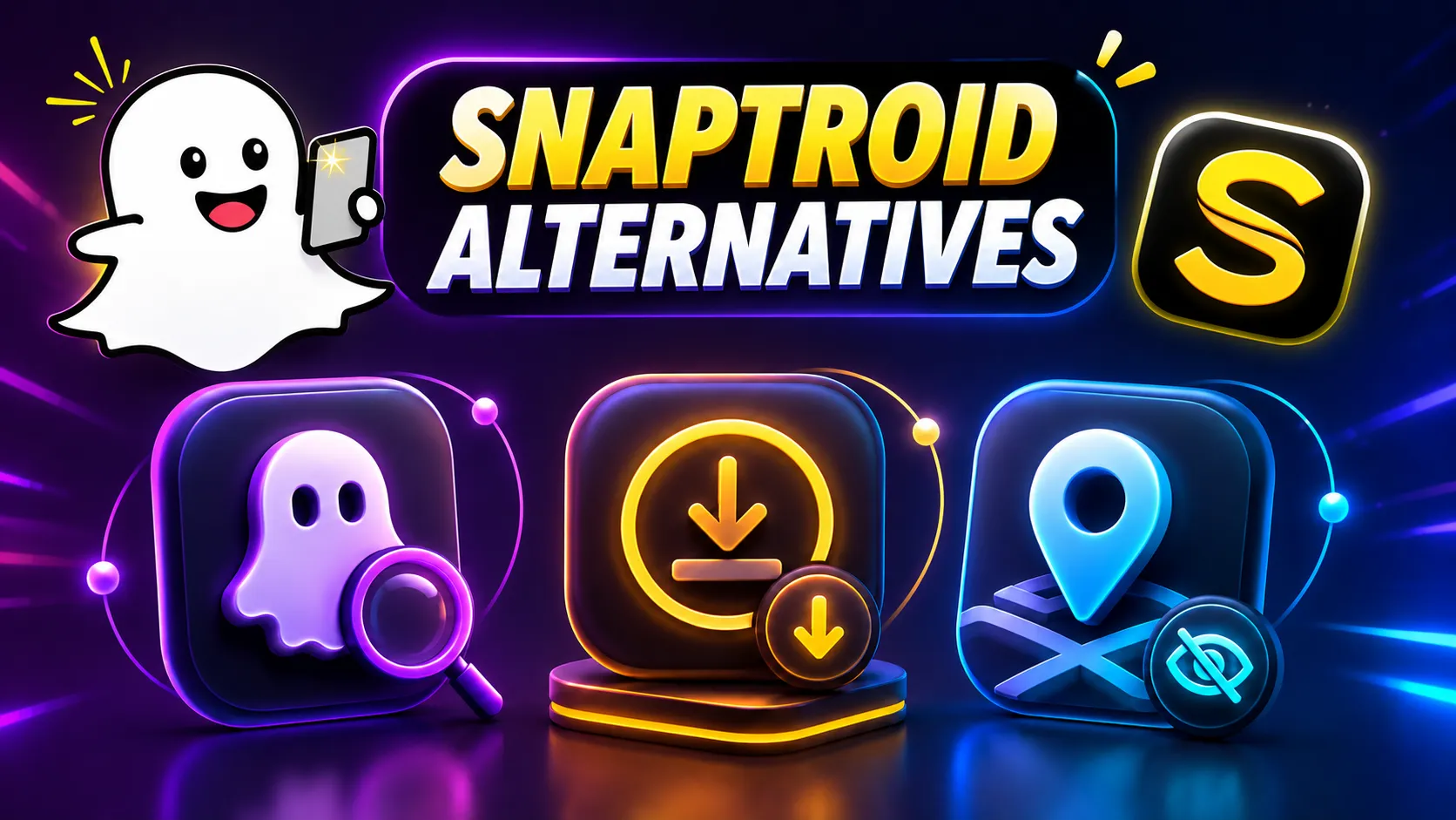 Snaptroid alternatives overview